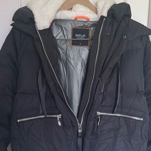 Orolay Amazon Coat small worn once